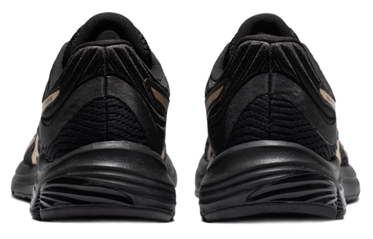 Кроссовки для бега Asics Gel-Pulse 11 Black Gold - изображение 4