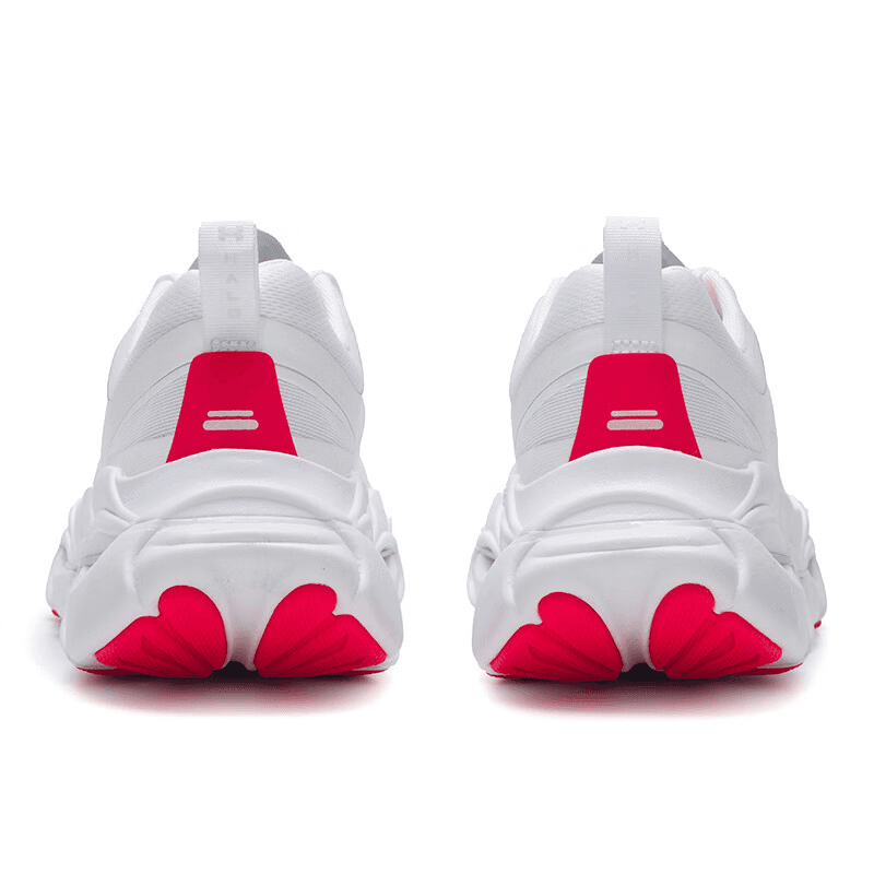 Кроссовки для бега Under Armour Halo Racer Беговые кроссовки Женские Белые - изображение 3