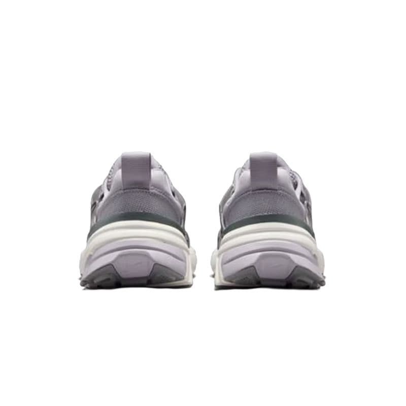 Кроссовки для бега NIKE V2K Run Дышащий Low Топ Повседневные кроссовки для бега Женские Серый - изображение 4