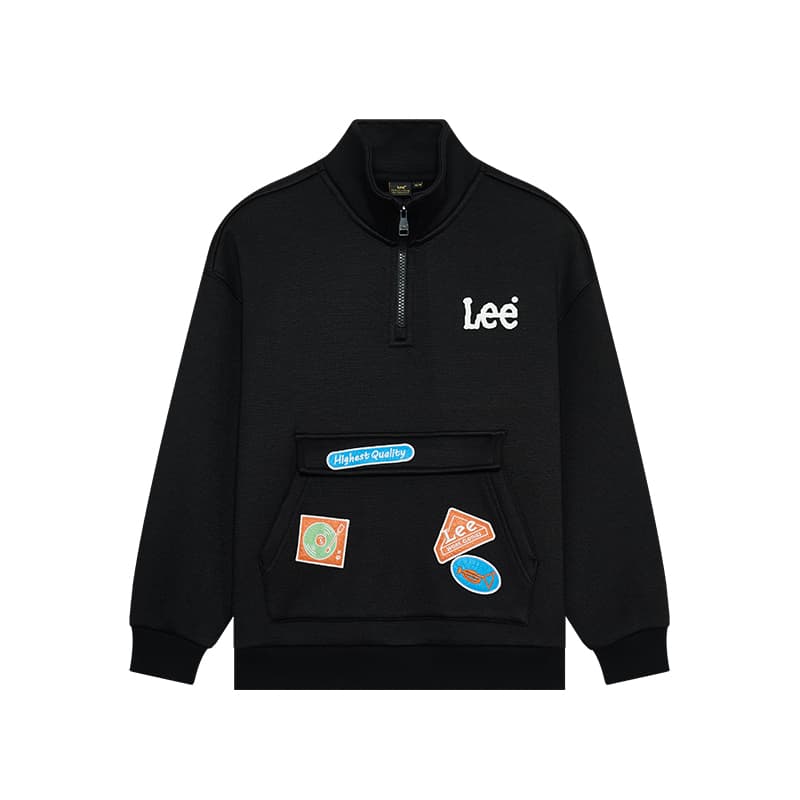 Lee Школьный возраст Толстовки - изображение 1