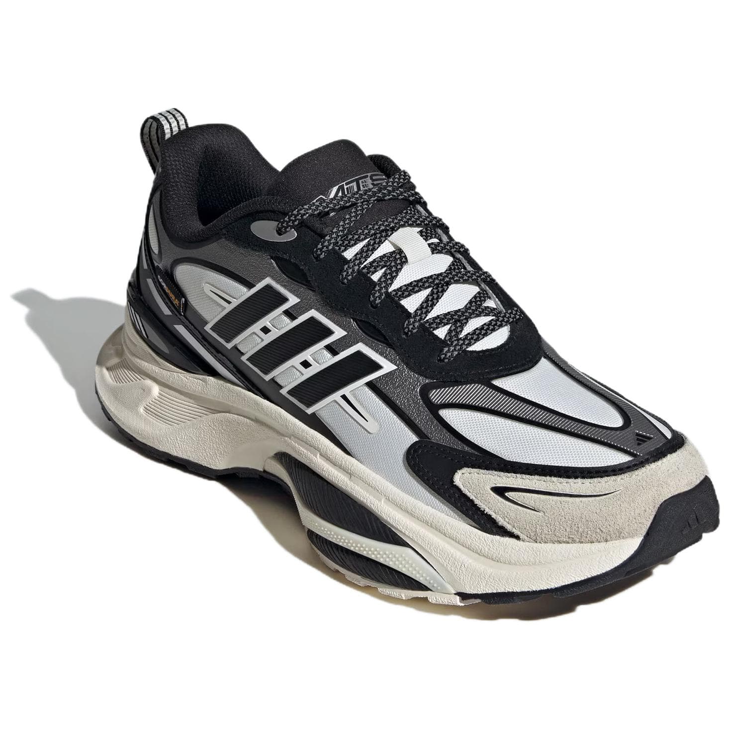 Кроссовки для бега Adidas MTS PRO Low Беговые кроссовки Унисекс Белый Черный - изображение 3