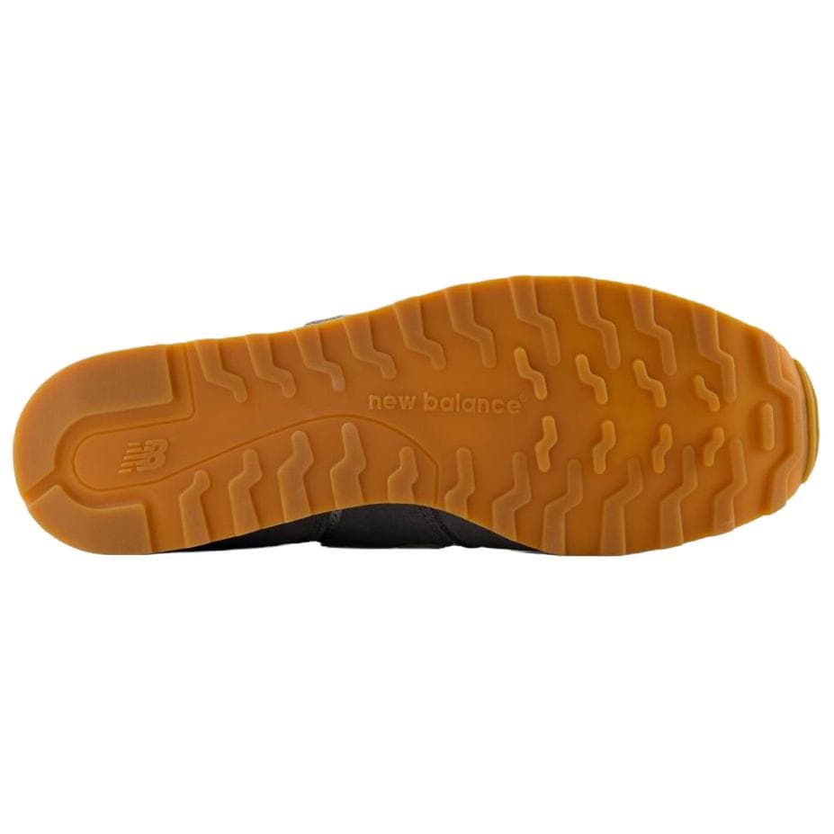 Кроссовки для бега New Balance NB 373 Low Топ Беговые кроссовки Мужские Серые - изображение 4