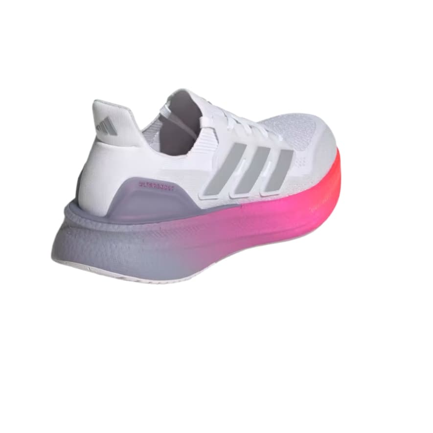 Кроссовки для бега Adidas Ultraboost 5,0 Low Топ Mainland™ Резиновая Пластиковая Подошва Спортивная Обувь для Беговых Соревнований Женская - изображение 4