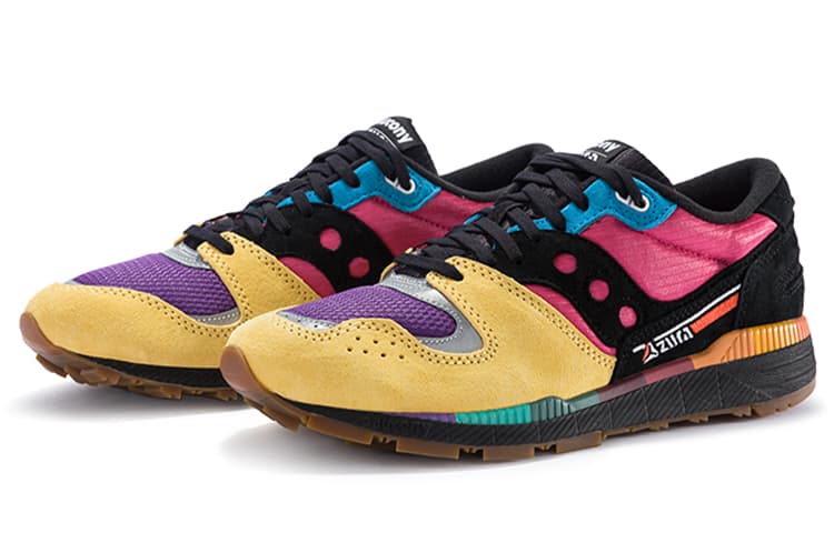 Кроссовки для бега Saucony Azura - изображение 3