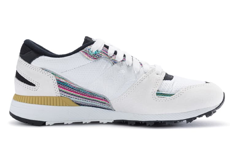 Кроссовки для бега Saucony Azura Grey White - изображение 2