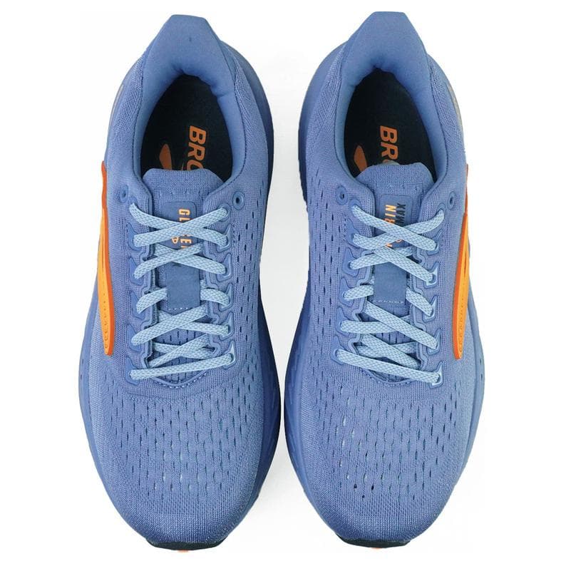Кроссовки для бега Brooks Glycerin Max Амортизация Износостойкий Дышащий Низкий Верх DNA TUNED Промежуточная Подошва - изображение 3