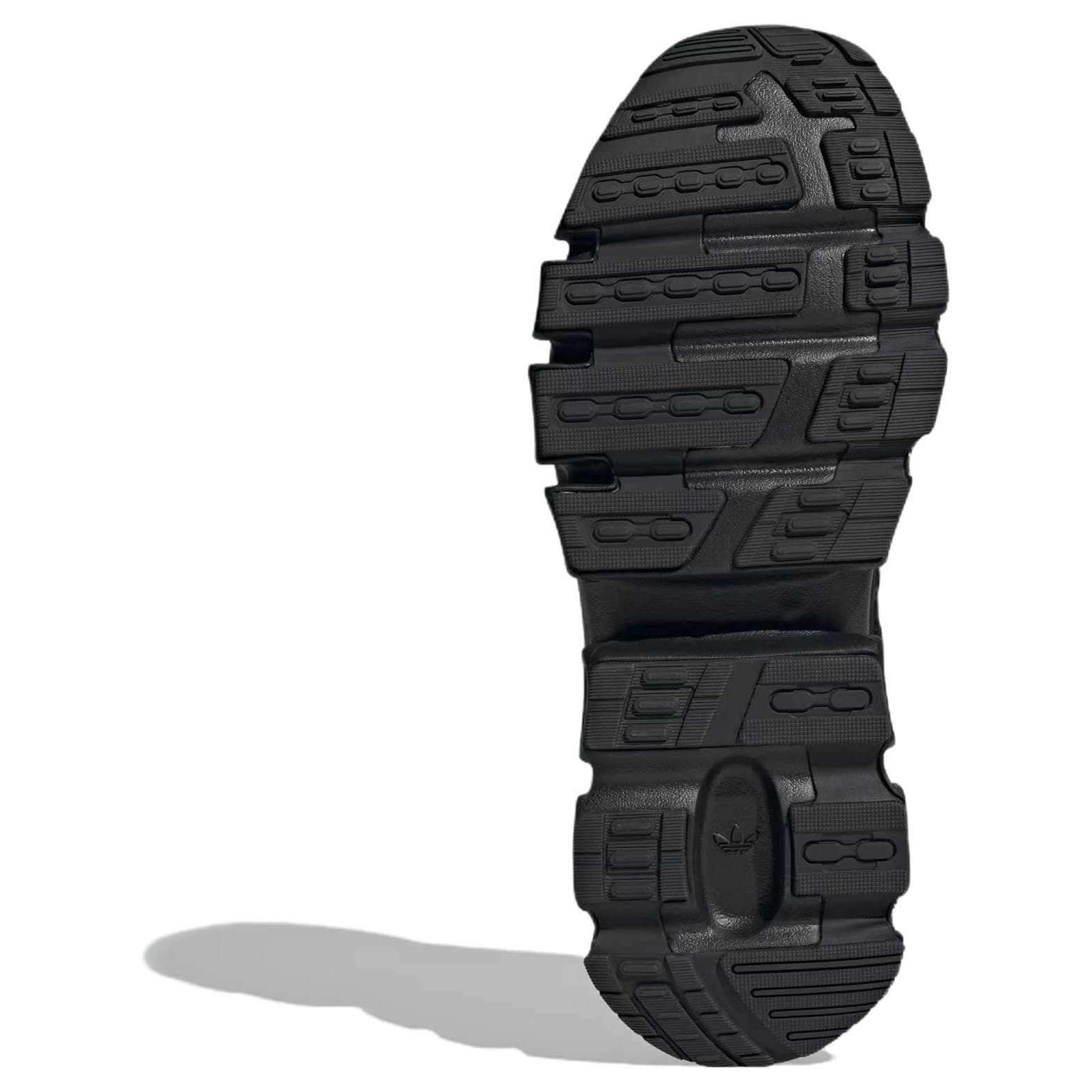 Кроссовки для бега Adidas Originals Slip-Resistant Abrasion-Resistant Low-Top Беговые Кроссовки Мужские Черные - изображение 5