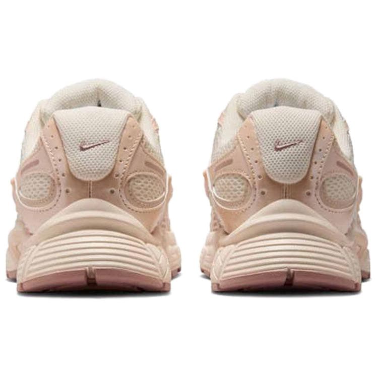 Кроссовки для бега Nike V5 RNR Ткань Дышащий Low Топ Пена Повседневные кроссовки для бега Женские Светло-коричневый - изображение 4
