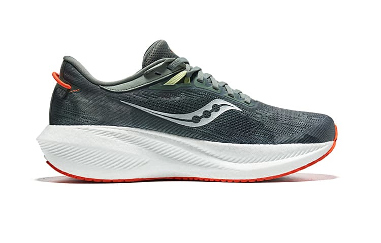 Кроссовки для бега Saucony Triumph - изображение 2