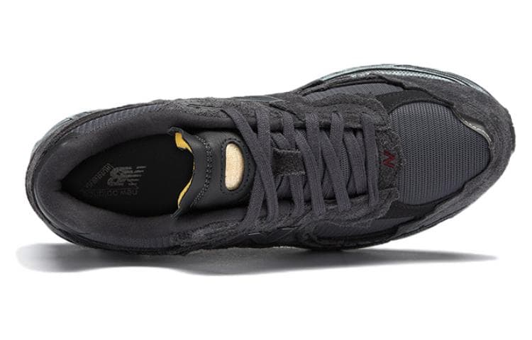 Кроссовки для бега New Balance 2002R Phantom Black - изображение 4