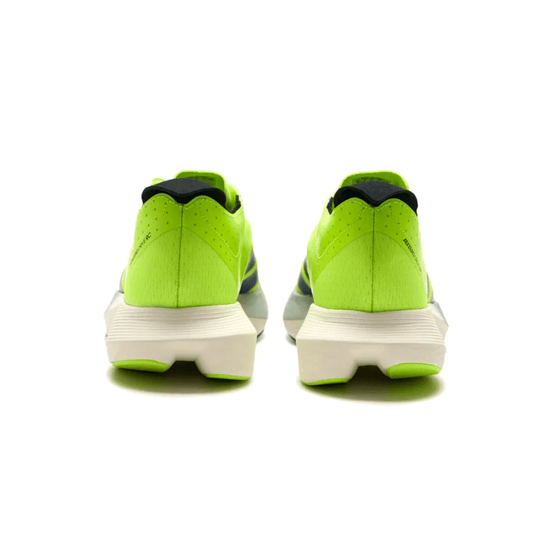 Кроссовки для бега Adidas ADIZERO DRIVE RC Low Топ Повседневные Тренировочные Спринт Беговые Кроссовки Мужские Неоновый Зеленый - изображение 4