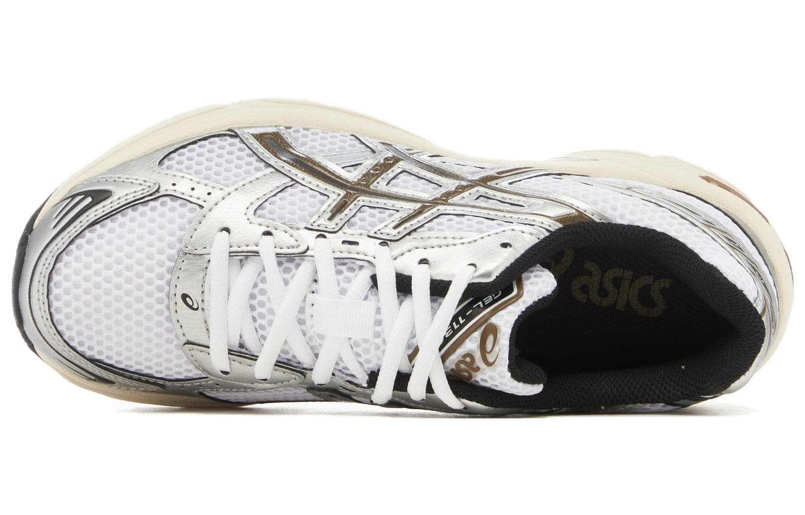 Кроссовки для бега Asics Gel-1130 Light Grey - изображение 5