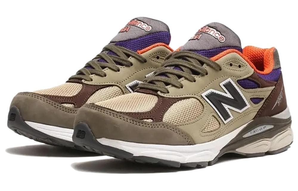 Кроссовки для бега New Balance 990 V3 - изображение 2