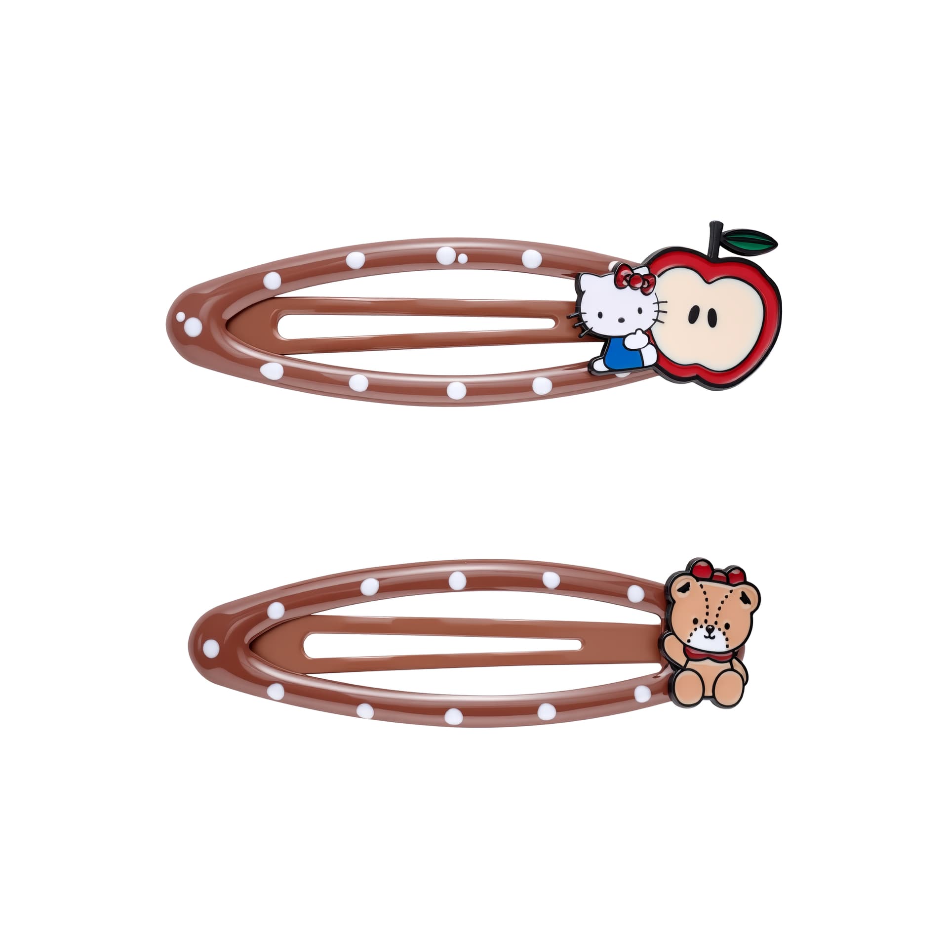 Заколка Санрио Hello Kitty Акриловые заколки для волос Женские - изображение 1