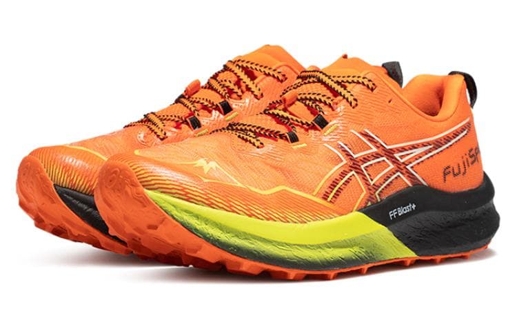 Кроссовки для бега Asics Fujispeed 2 - изображение 2