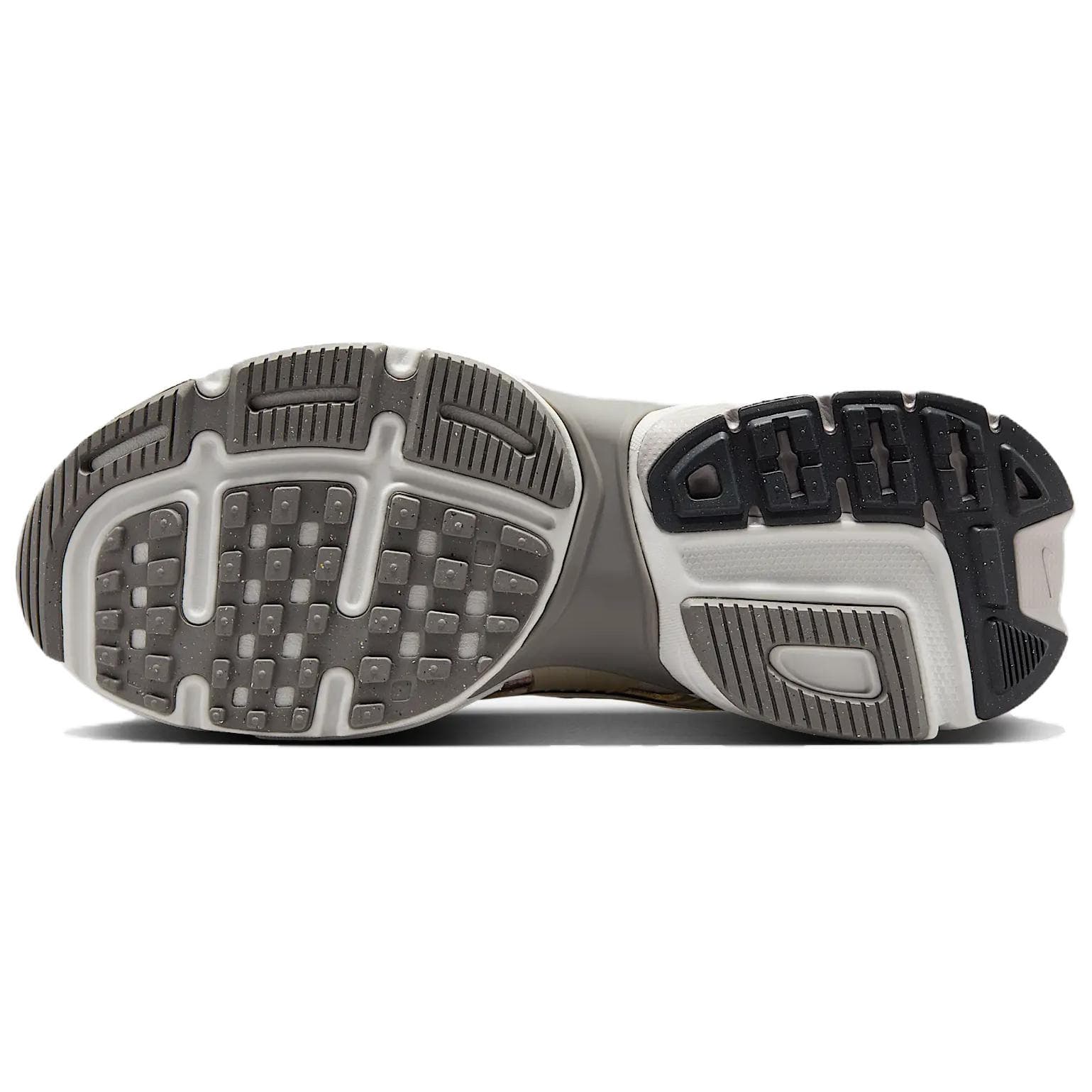 Кроссовки для бега Nike V2K Run Low Топ Повседневные кроссовки для бега Женские Бежевый - изображение 5