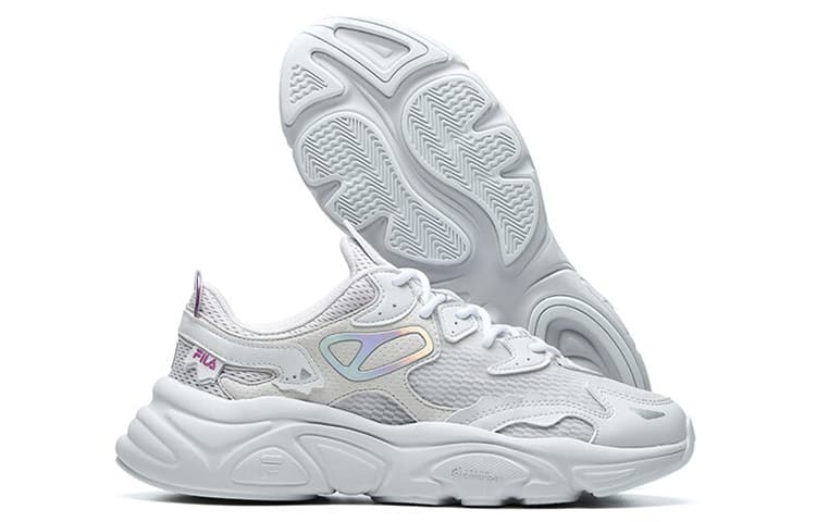Кроссовки FILA FUSION - изображение 6