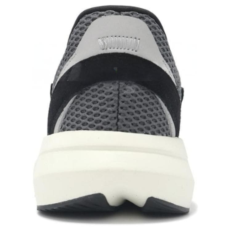 Кроссовки для бега Adidas LIGHTBLAZE Устойчивый к истиранию Легкий Низкий Топ Повседневная Обувь для Тренировок и Беговых Женская Черная - изображение 4