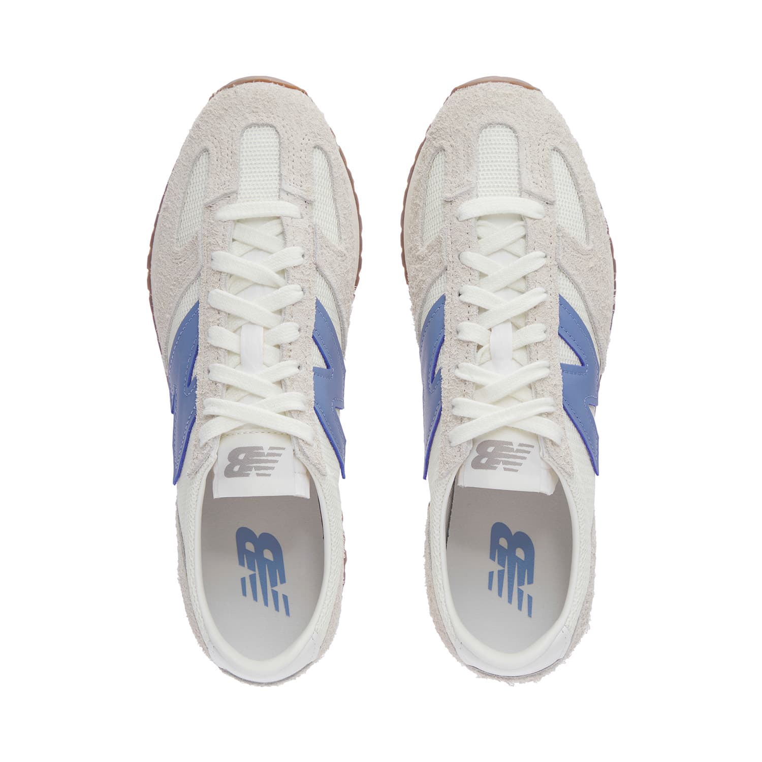 Кроссовки New Balance NB 471 Low Top Повседневная обувь Унисекс Экрю - изображение 2