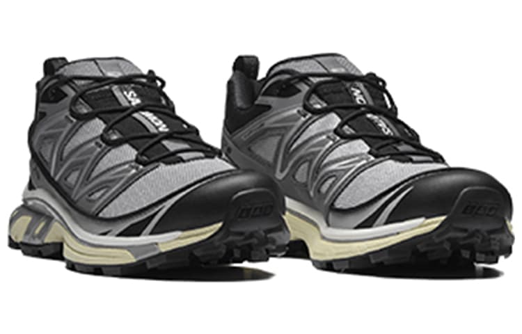 Кроссовки для бега Salomon XT-6 Expanse Alloy Grey - изображение 3