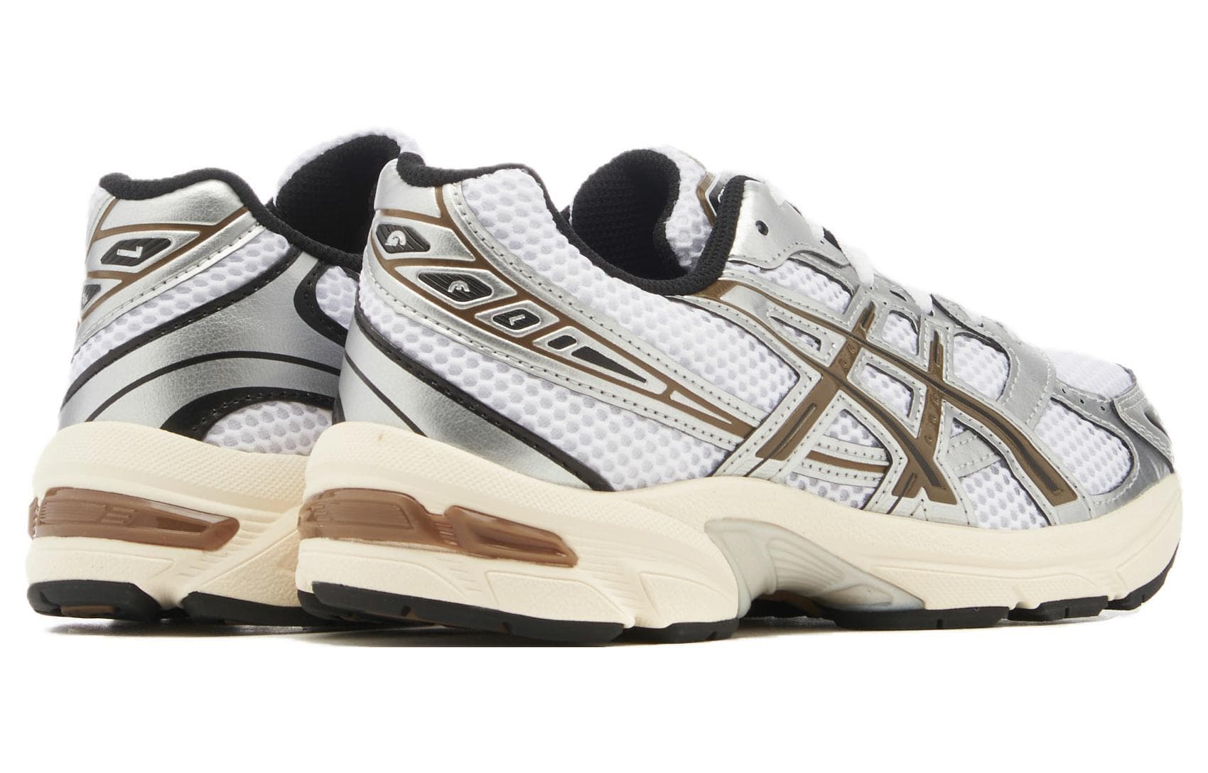 Кроссовки для бега Asics Gel-1130 Light Grey - изображение 4