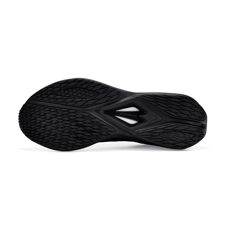 Кроссовки для бега DO-WIN Zhan Shen 3 Low Black - изображение 4