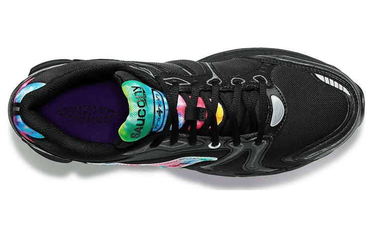Кроссовки для бега Saucony ProGrid Triumph 4 Pro Grid Triumph 4 "Tie Dye" - изображение 3
