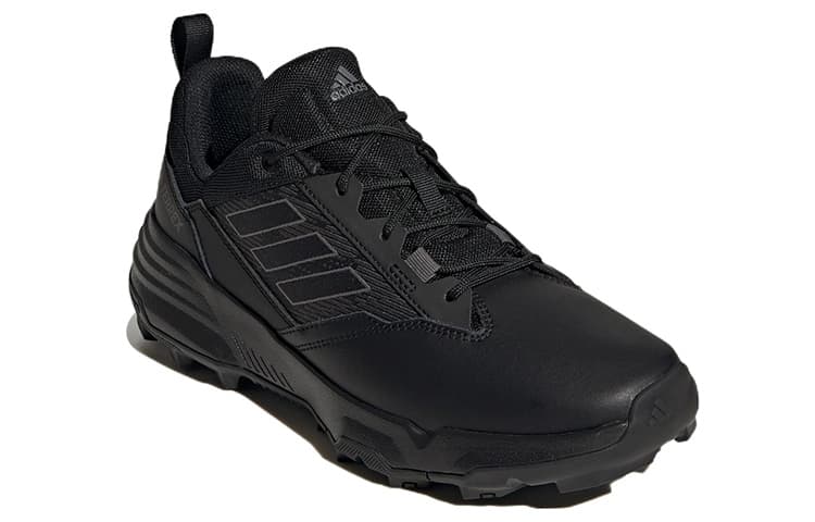 Кроссовки adidas Terrex Unity Lea Low - изображение 3