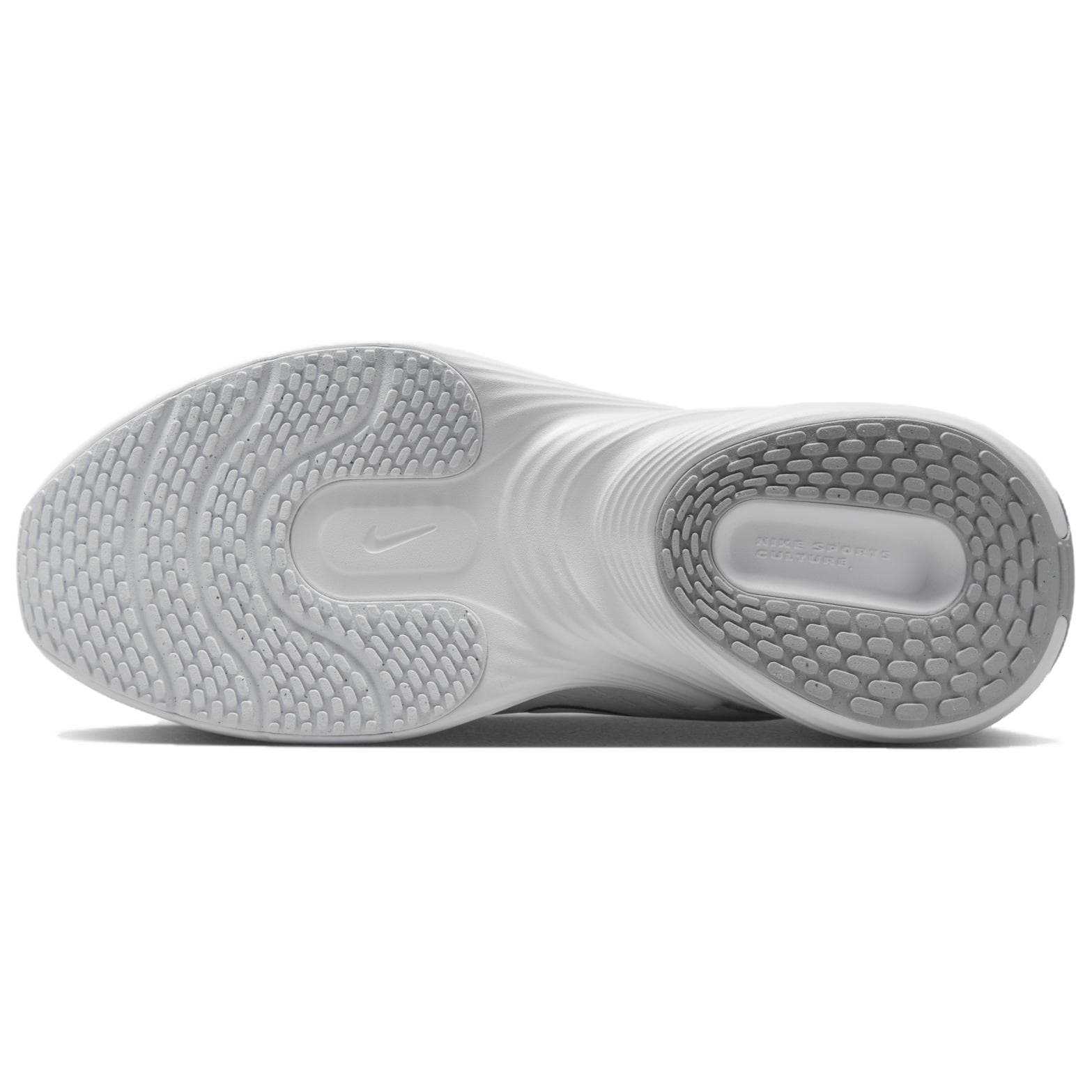 Кроссовки для бега NIKE Uplift SC Ткань Дышащий Low Топ Повседневные кроссовки для бега Women's White - изображение 6