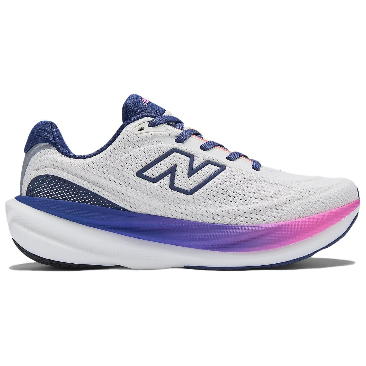 Кроссовки для бега new balance 1080v15 Повседневные кроссовки для бега Women's White - изображение 2