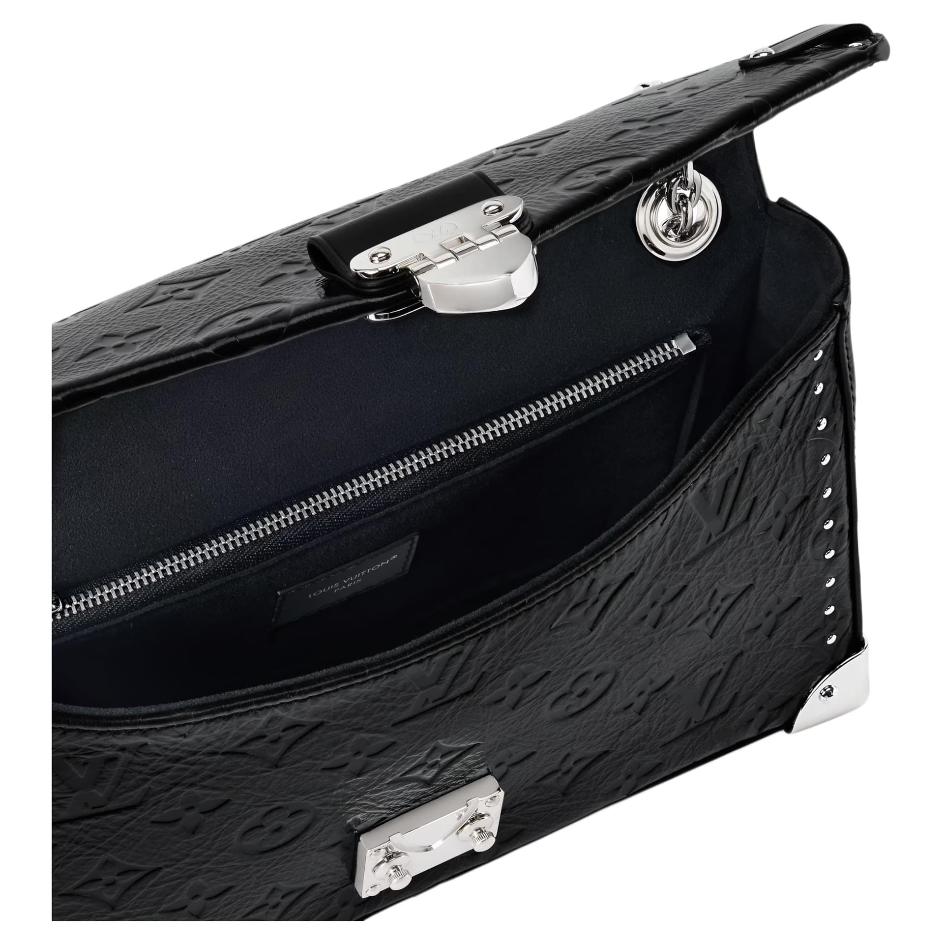 Сумка LOUIS VUITTON TRUNKIE - изображение 5