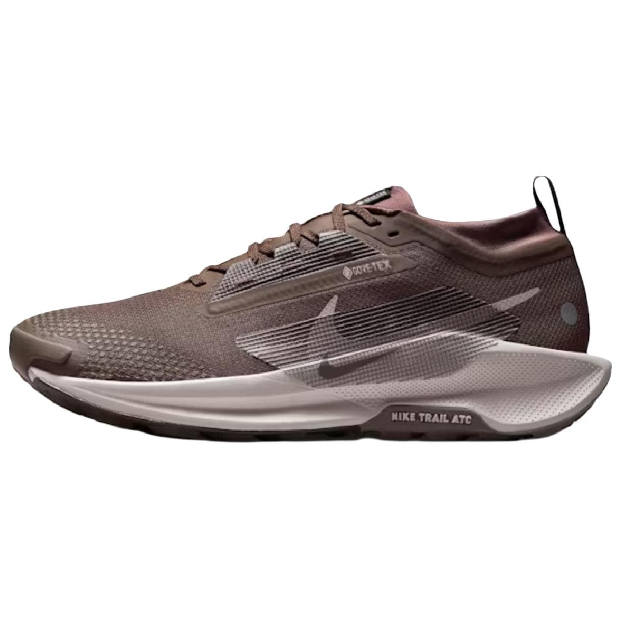 Кроссовки для бега Nike Pegasus Trail 5 Повседневная беговая обувь Мужская Коричневая - изображение 1