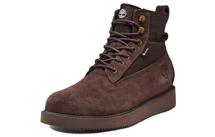 Ботинки уличные Timberland Vibram - изображение 3
