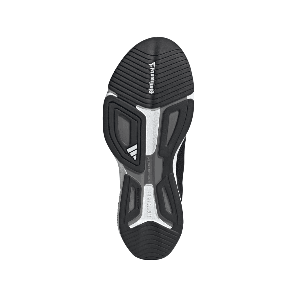 Кроссовки для бега Adidas Rapidmove 2 Low Топ Беговые кроссовки Мужской Черный - изображение 5