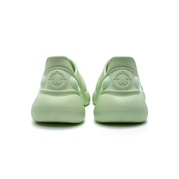 Сабо RIGORER Reeves Clogs Jade Green - изображение 5
