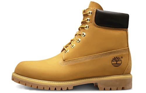Ботинки уличные Timberland Classic Yellow Boot - изображение 2