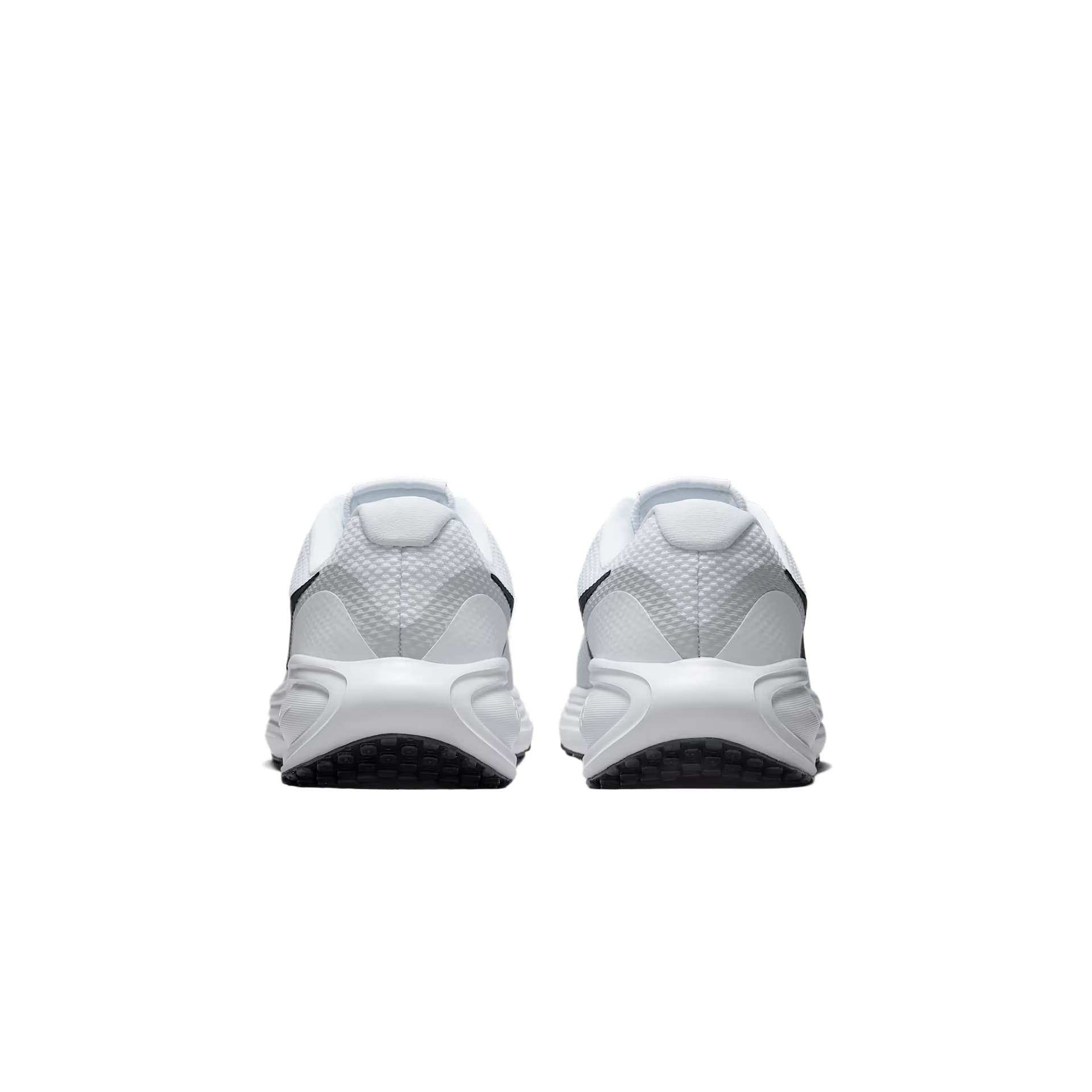 Кроссовки для бега Nike REVOLUTION 8 Сетчатая ткань Low Топ Повседневные кроссовки для бега Women's White - изображение 5