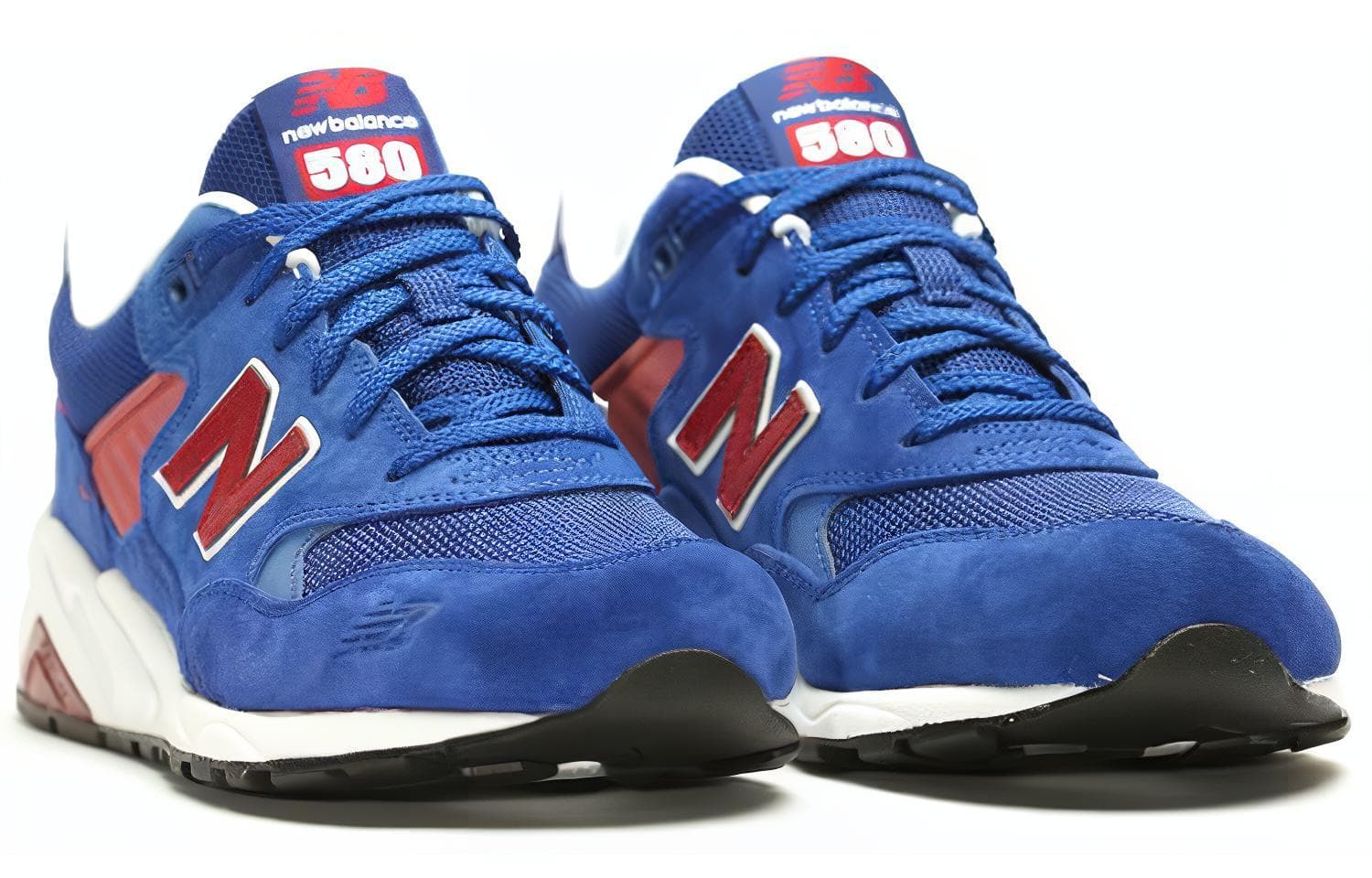 Кроссовки для бега New Balance NB 580 D - изображение 3