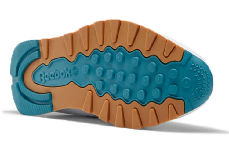 Кроссовки для бега Reebok Classic Leather RC 1.0 - изображение 5