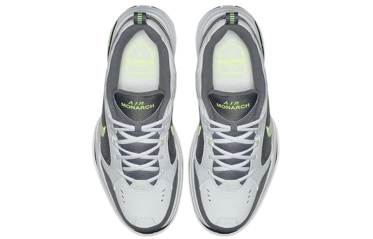Кроссовки Nike Air Monarch 4 Cool Grey - изображение 4