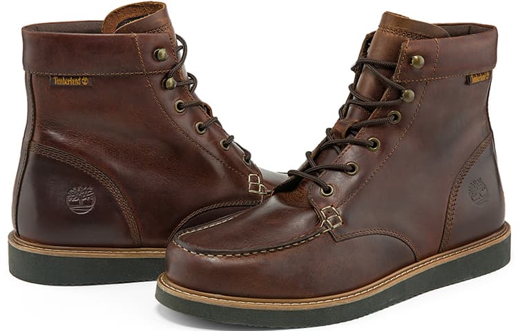Ботинки уличные Timberland Newmarket - изображение 5