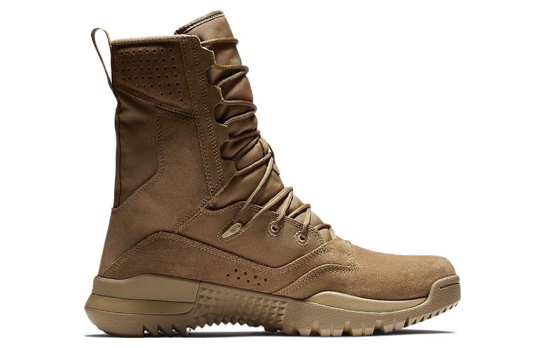 Ботинки уличные Nike SFB Field 2 8" Leather Brown - изображение 2