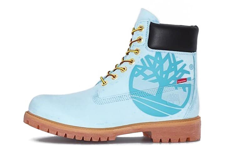 Ботинки уличные Timberland - изображение 1
