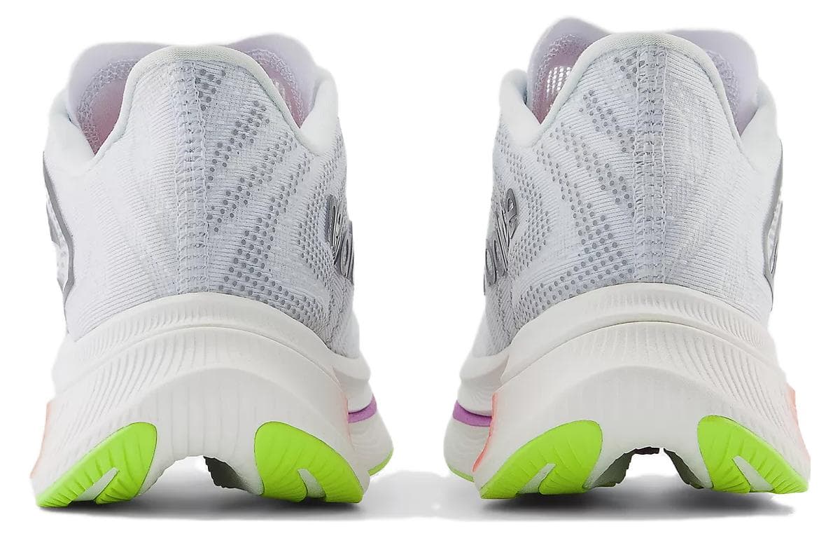 Кроссовки для бега New Balance SC Trainer V2 Амортизация Дышащий Поддержка Увеличение Высоты Низкий Топ Карбоновая Плита - изображение 4