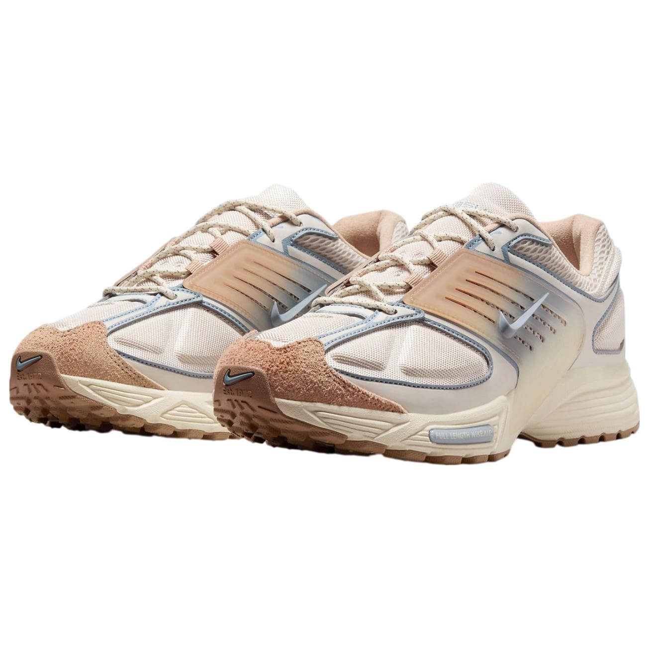 Кроссовки для бега Nike Air Pegasus Wave Grey Brown — фото 3