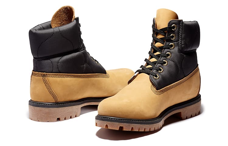 Ботинки уличные Timberland Premium - изображение 2