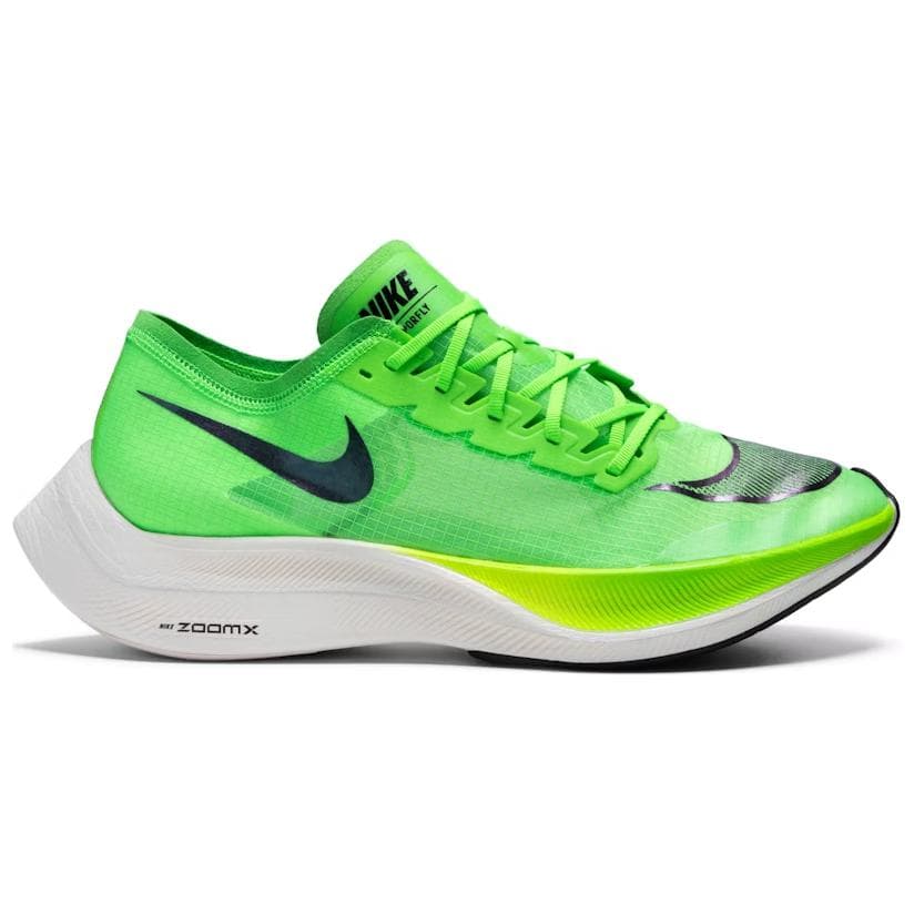 Кроссовки для бега Nike ZoomX Vaporfly Next% 1 Green - изображение 2