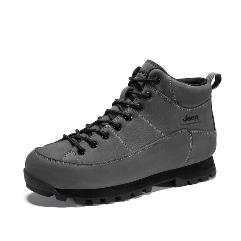 Ботинки уличные Jeep Outdoor Boots - изображение 3