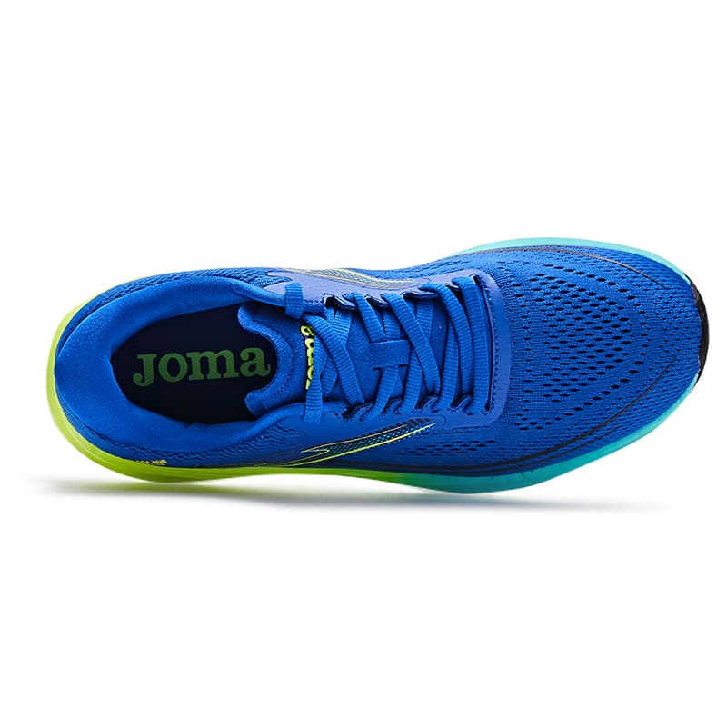 Кроссовки для бега Joma Устойчивый к истиранию противоскользящий низкий топ для бега на короткие дистанции беговые кроссовки мужские синий - изображение 4