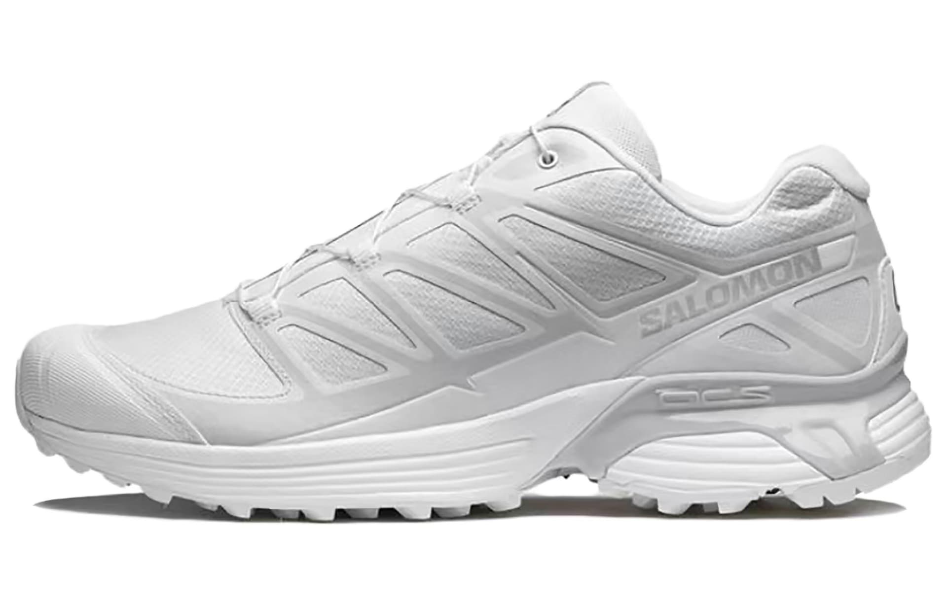 Кроссовки для бега Salomon XT-Pathway Pink White - изображение 5